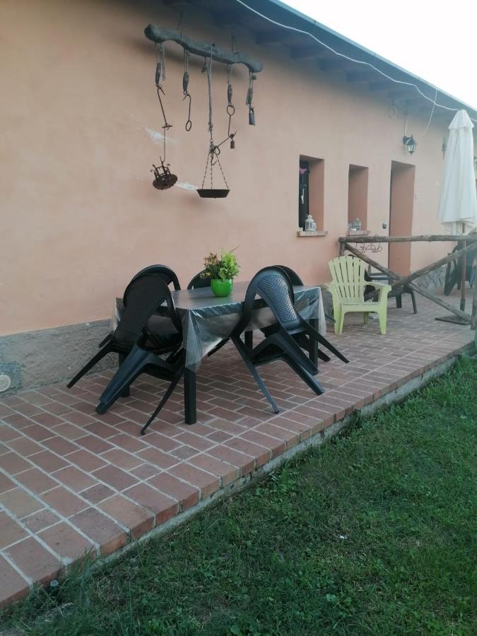 セルモネータ Casale Cavatella Bed & Breakfast エクステリア 写真