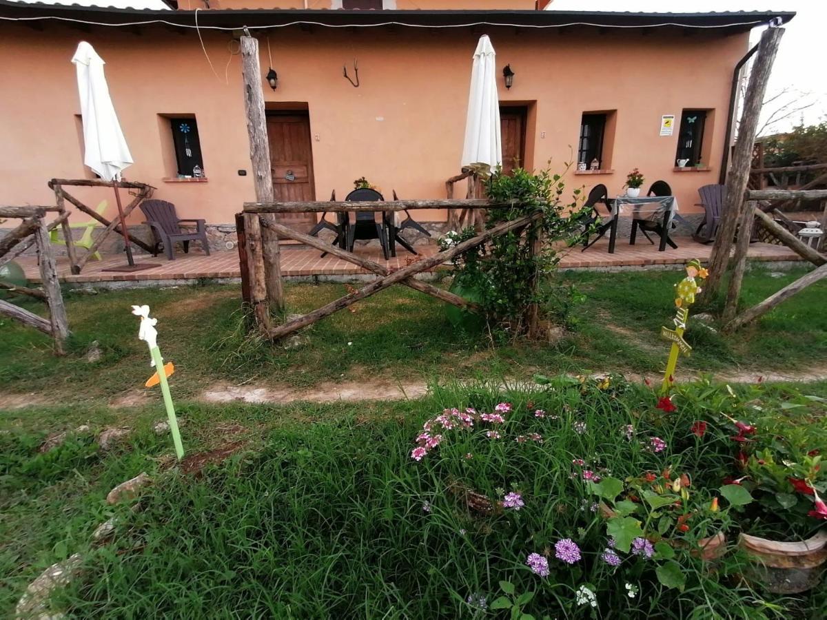セルモネータ Casale Cavatella Bed & Breakfast エクステリア 写真