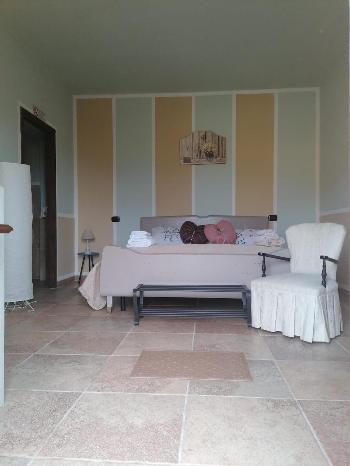 セルモネータ Casale Cavatella Bed & Breakfast エクステリア 写真