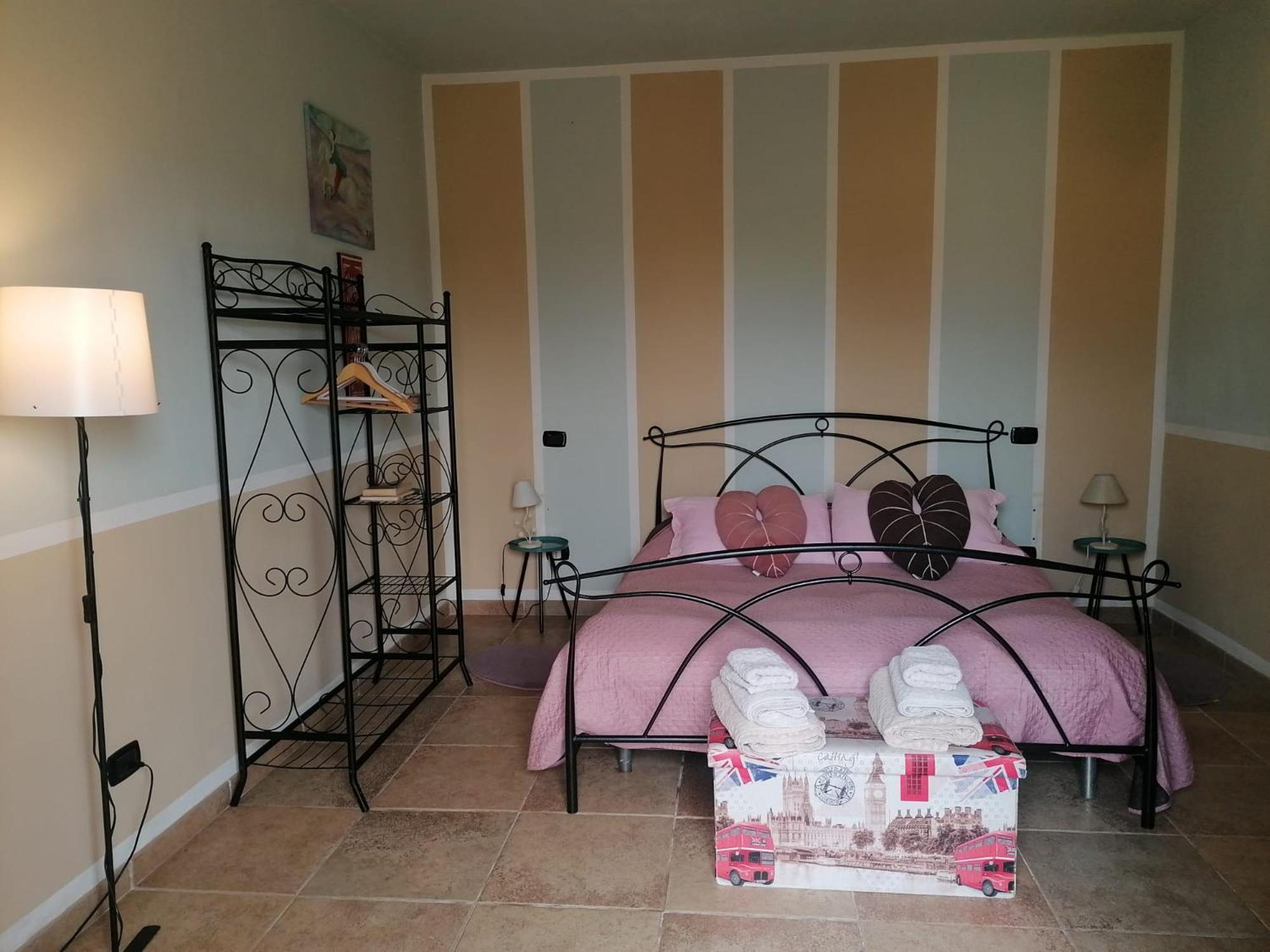 セルモネータ Casale Cavatella Bed & Breakfast エクステリア 写真