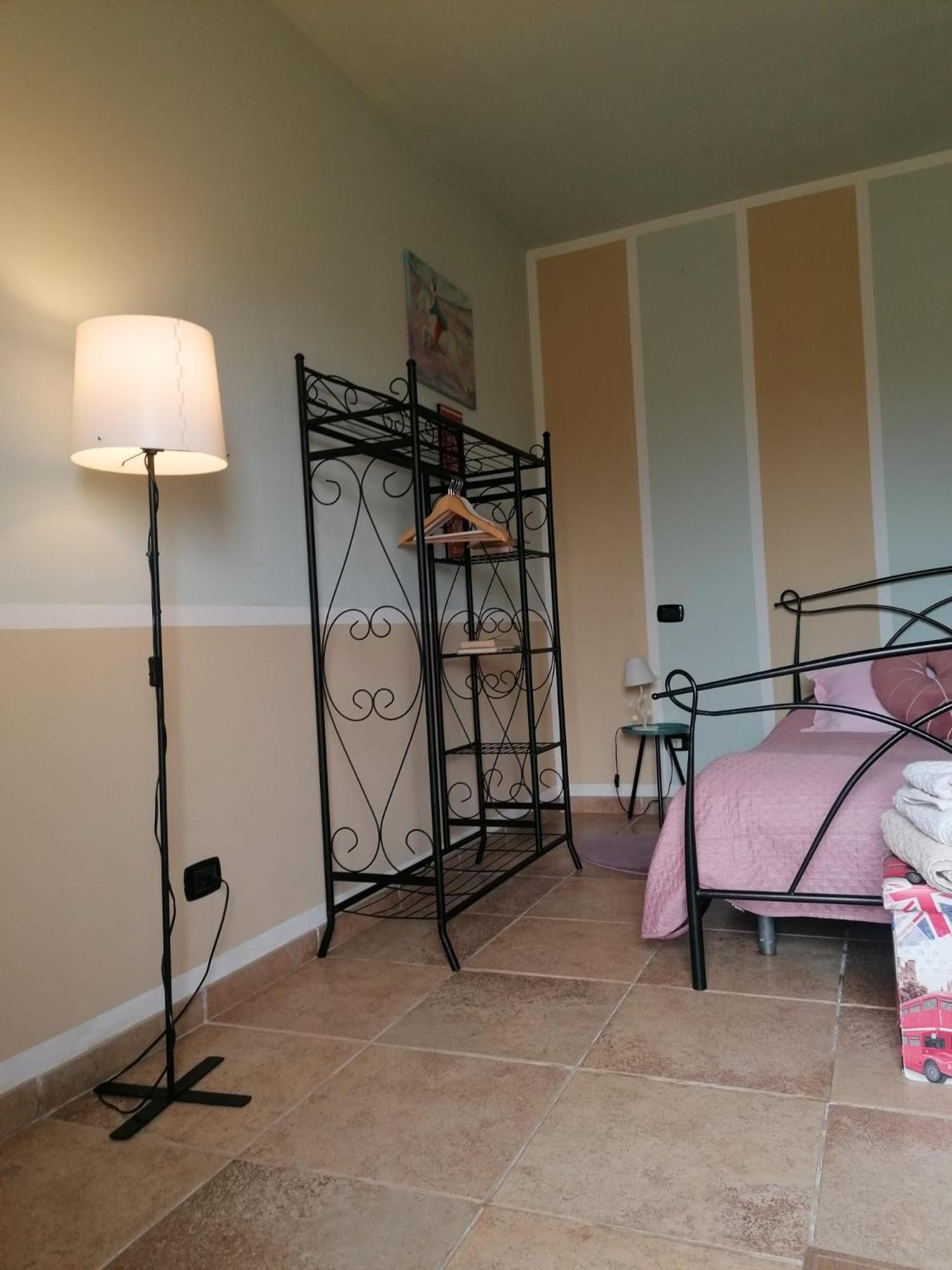 セルモネータ Casale Cavatella Bed & Breakfast エクステリア 写真