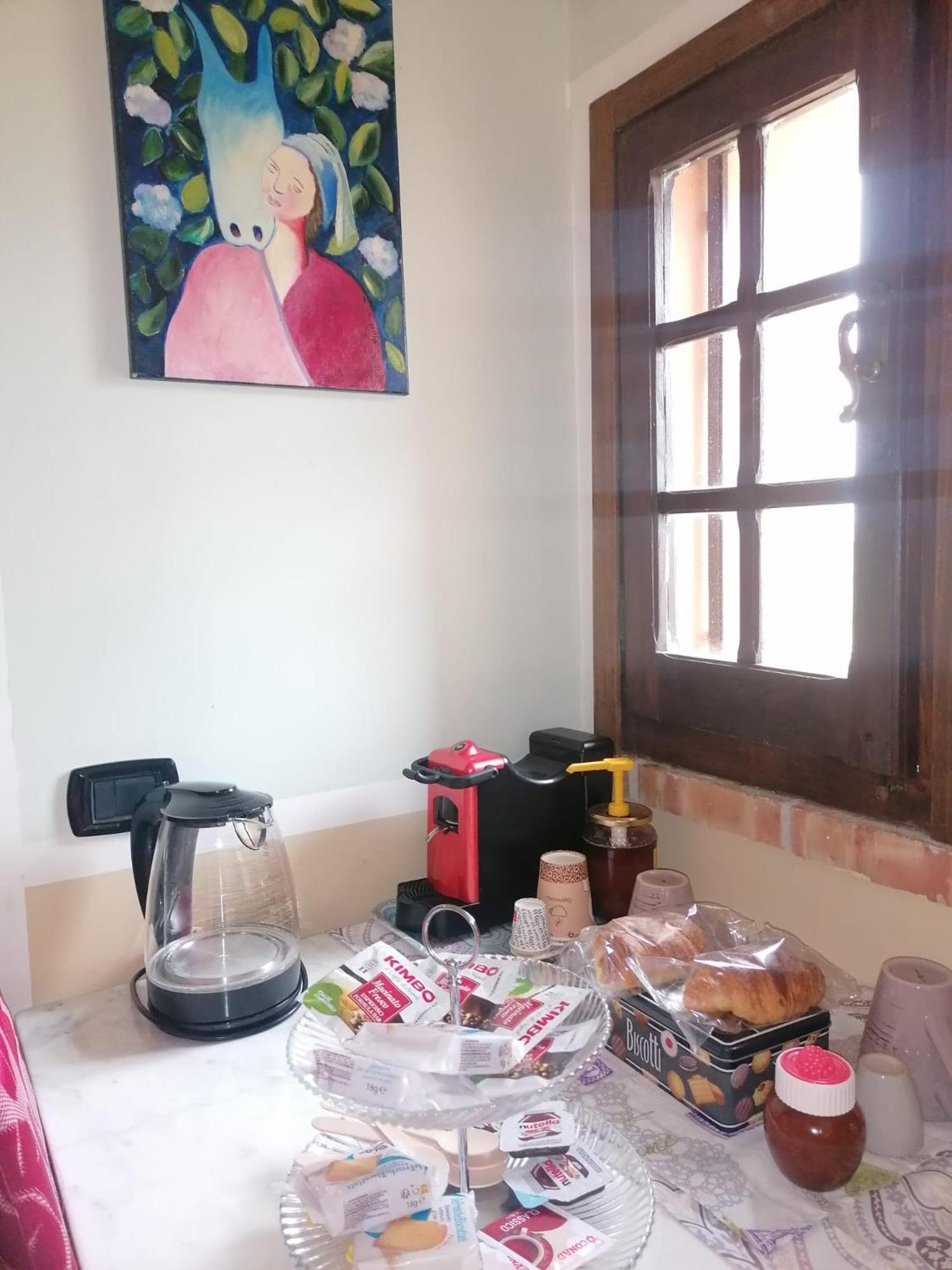 セルモネータ Casale Cavatella Bed & Breakfast エクステリア 写真