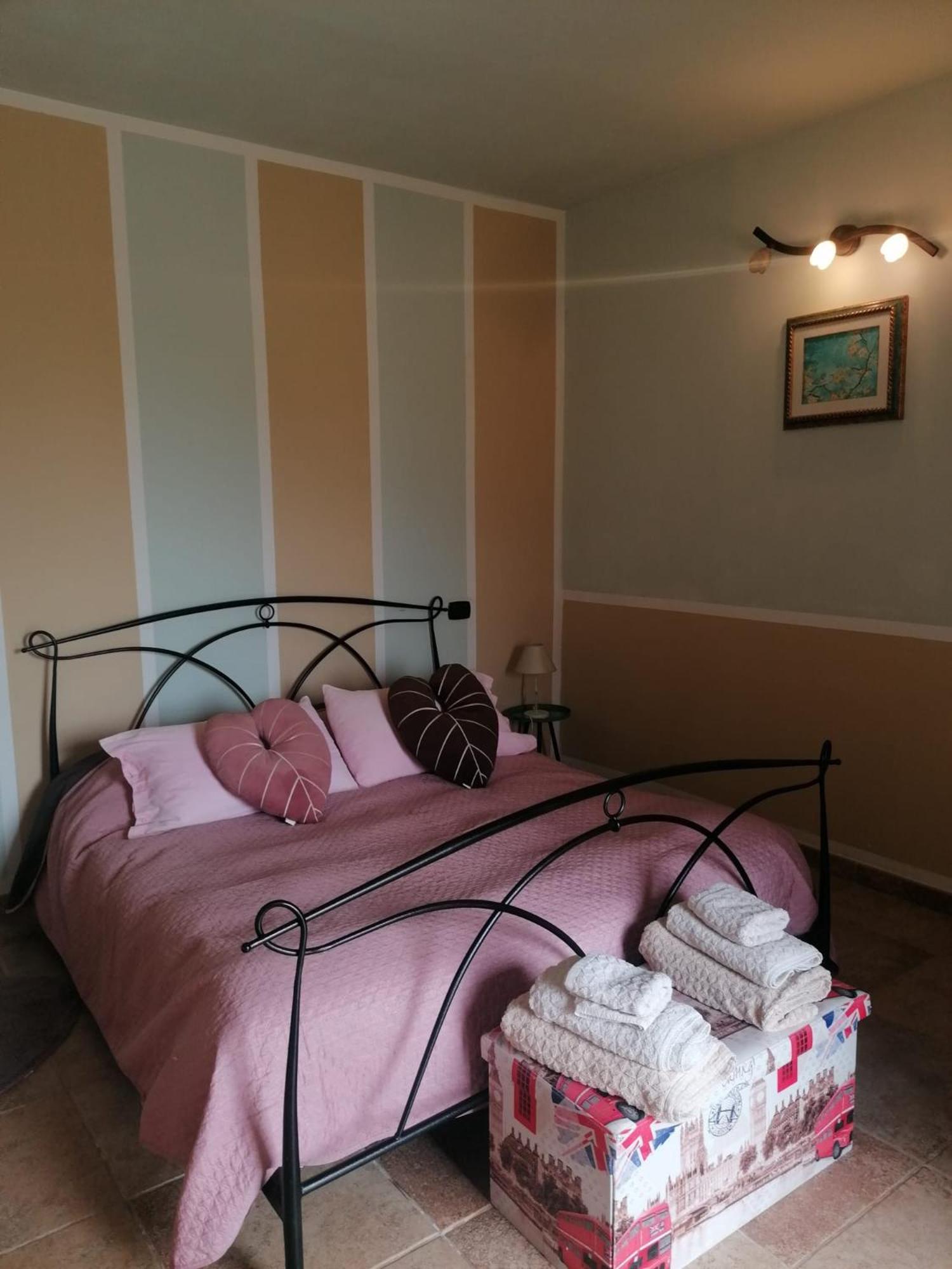 セルモネータ Casale Cavatella Bed & Breakfast エクステリア 写真
