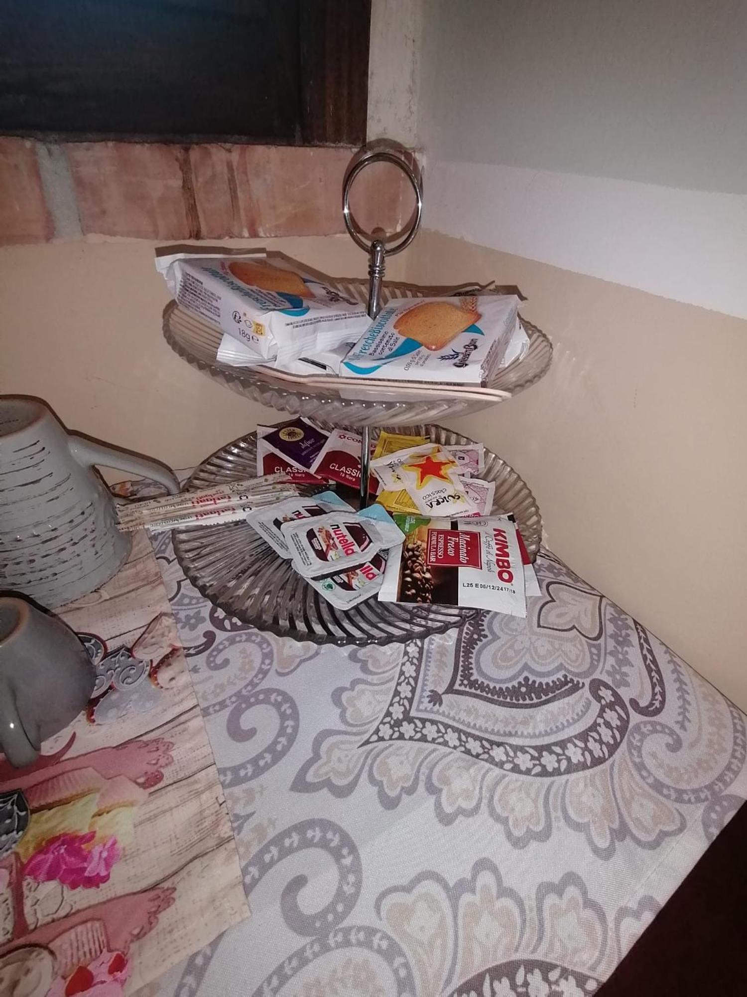 セルモネータ Casale Cavatella Bed & Breakfast エクステリア 写真