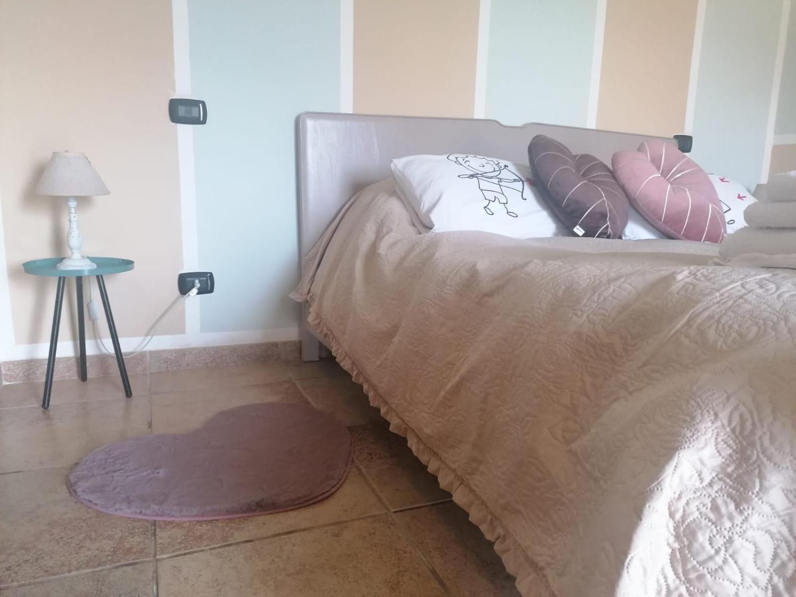 セルモネータ Casale Cavatella Bed & Breakfast エクステリア 写真