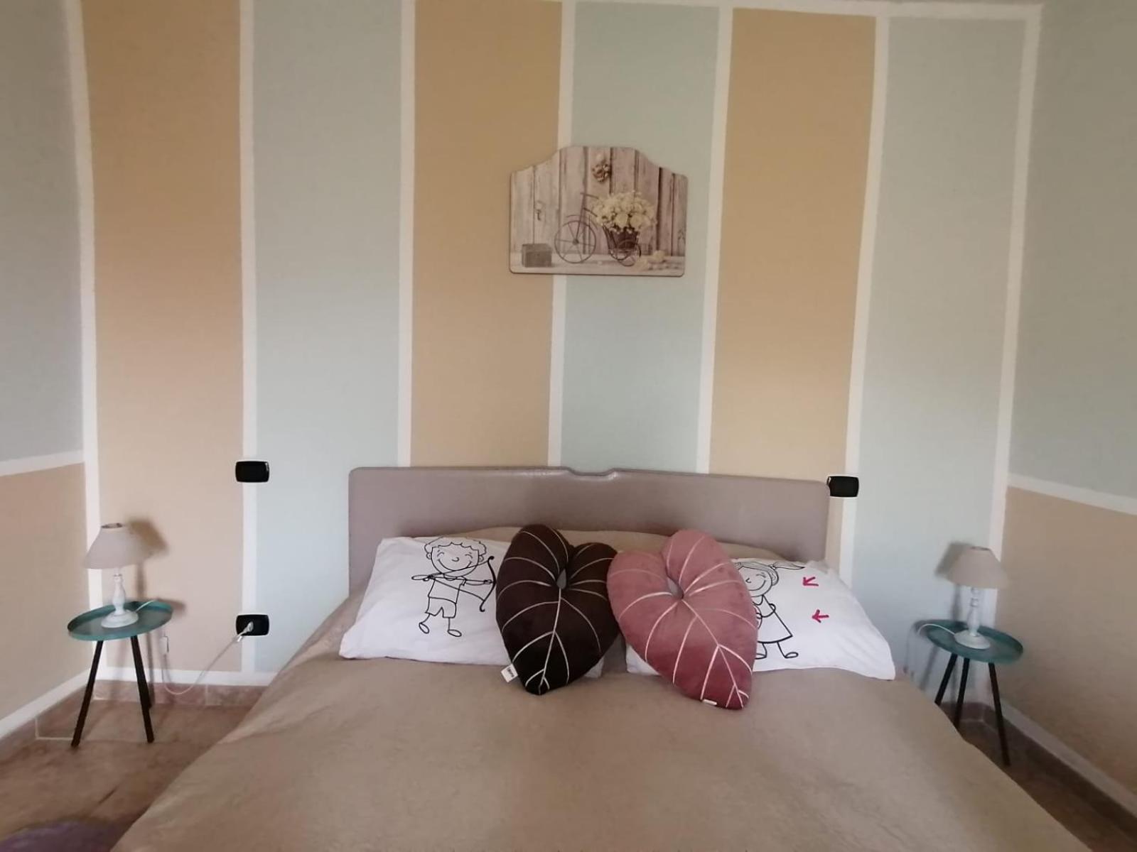 セルモネータ Casale Cavatella Bed & Breakfast エクステリア 写真