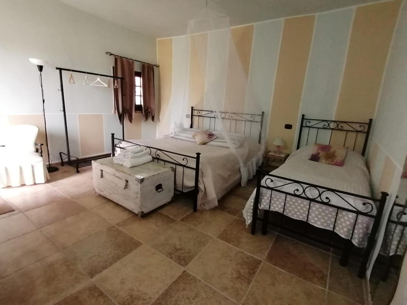 セルモネータ Casale Cavatella Bed & Breakfast エクステリア 写真