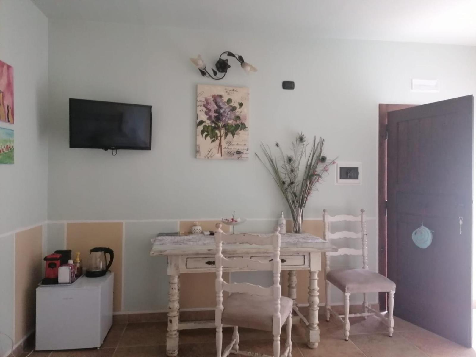 セルモネータ Casale Cavatella Bed & Breakfast エクステリア 写真