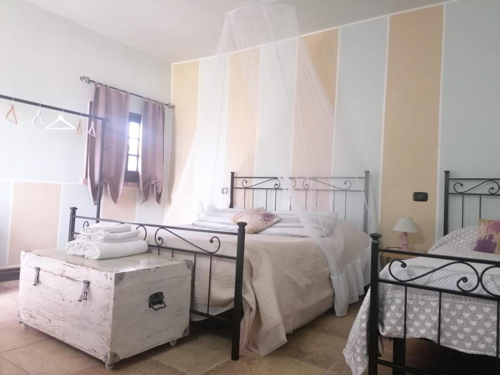 セルモネータ Casale Cavatella Bed & Breakfast エクステリア 写真