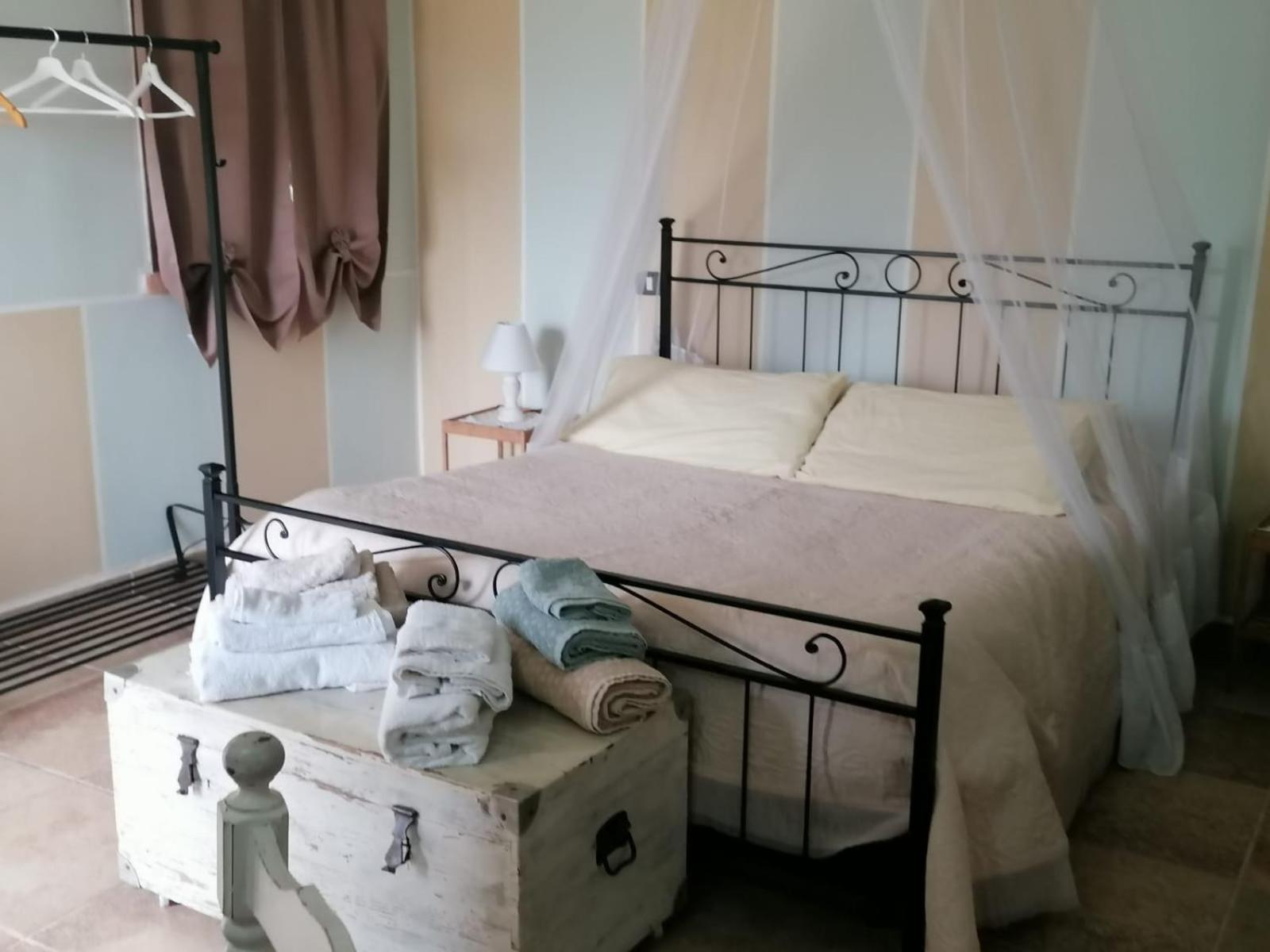 セルモネータ Casale Cavatella Bed & Breakfast エクステリア 写真