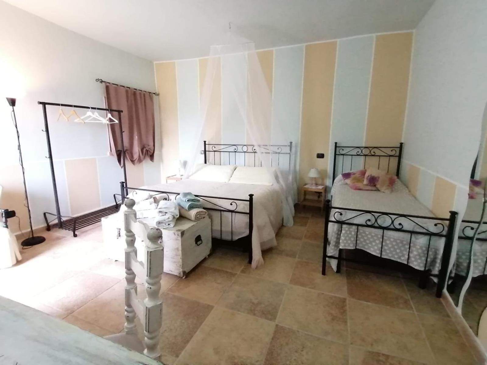 セルモネータ Casale Cavatella Bed & Breakfast エクステリア 写真
