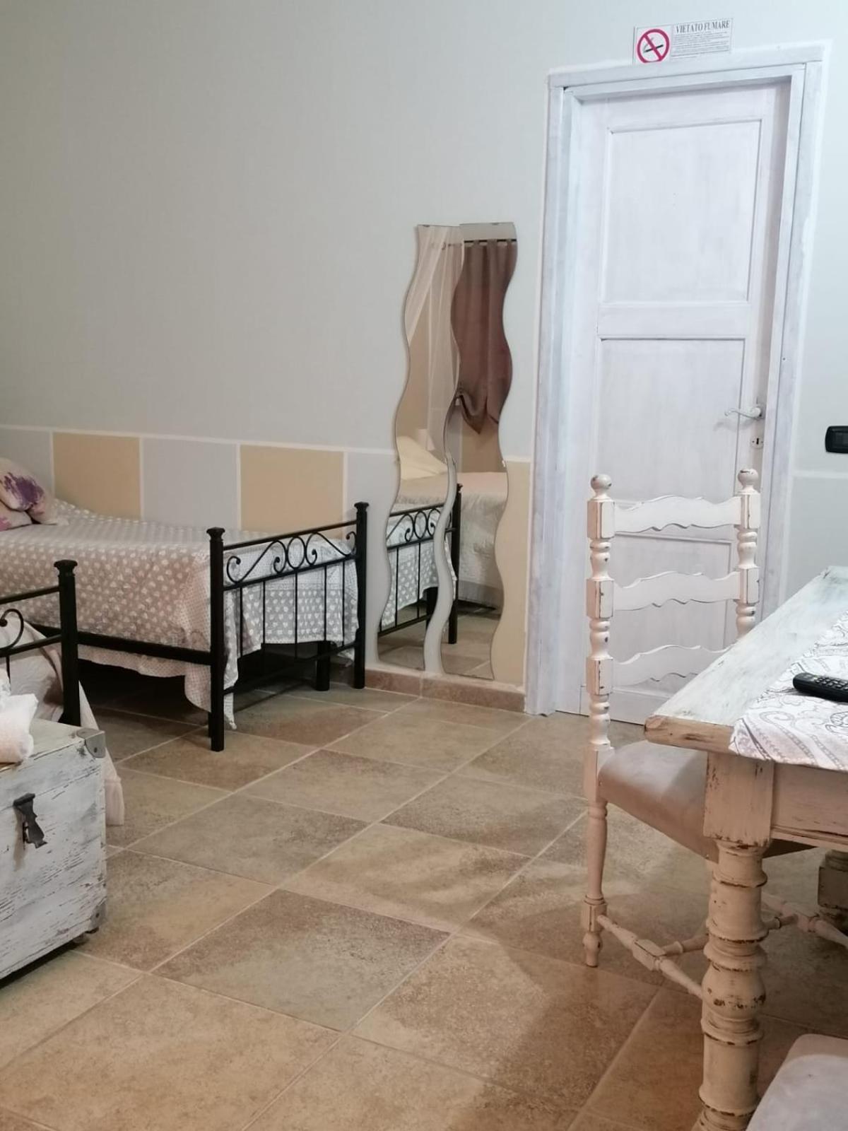 セルモネータ Casale Cavatella Bed & Breakfast エクステリア 写真