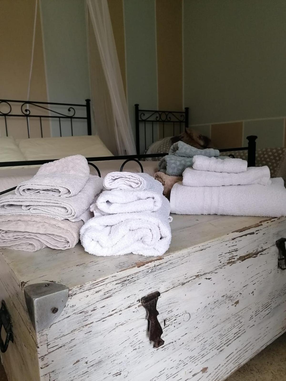 セルモネータ Casale Cavatella Bed & Breakfast エクステリア 写真