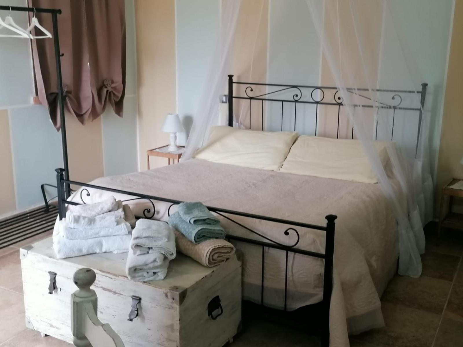 セルモネータ Casale Cavatella Bed & Breakfast エクステリア 写真